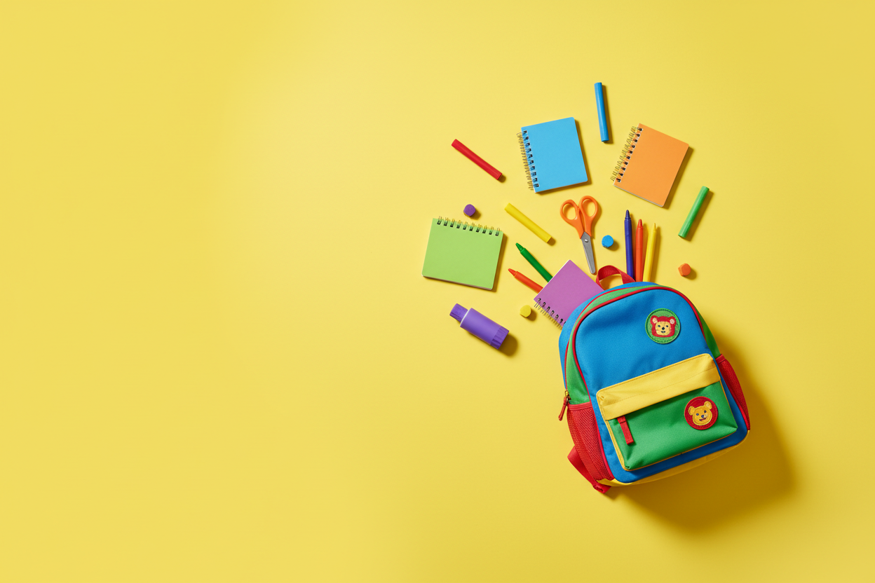 Materiales Escolares