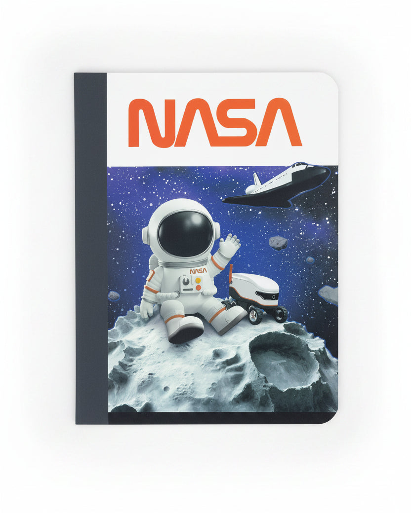 Libreta Nasa 200 PG