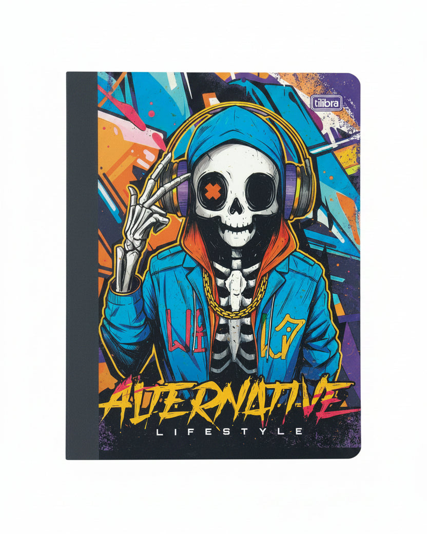 Libreta Bone-Z 200 PG