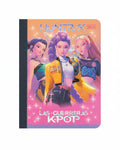 Libreta K-Pop 200 PG