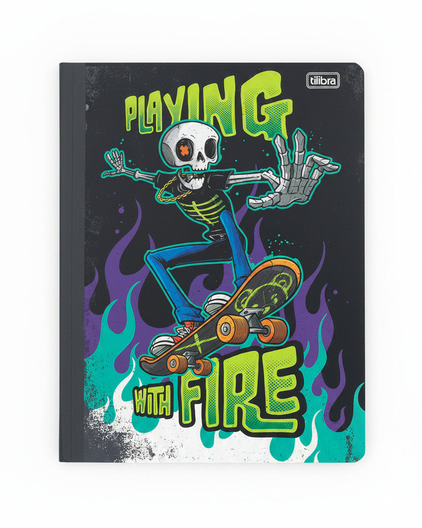 Libreta Bone-Z 200 PG