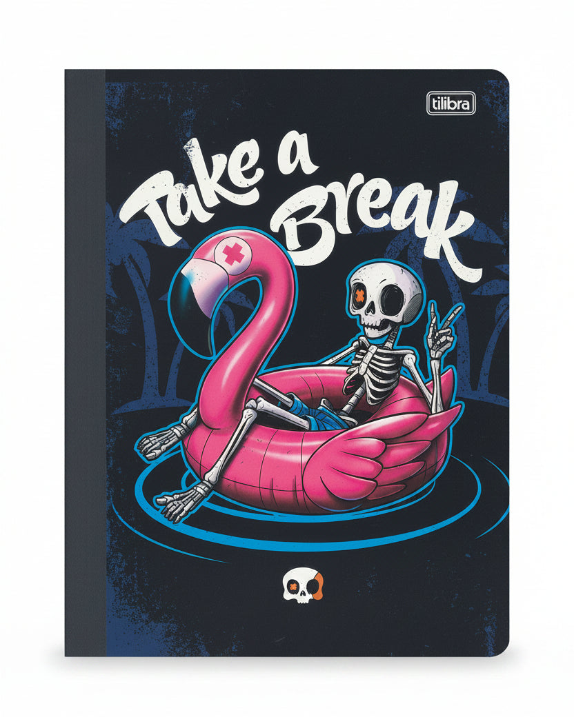 Libreta Bone-Z 200 PG
