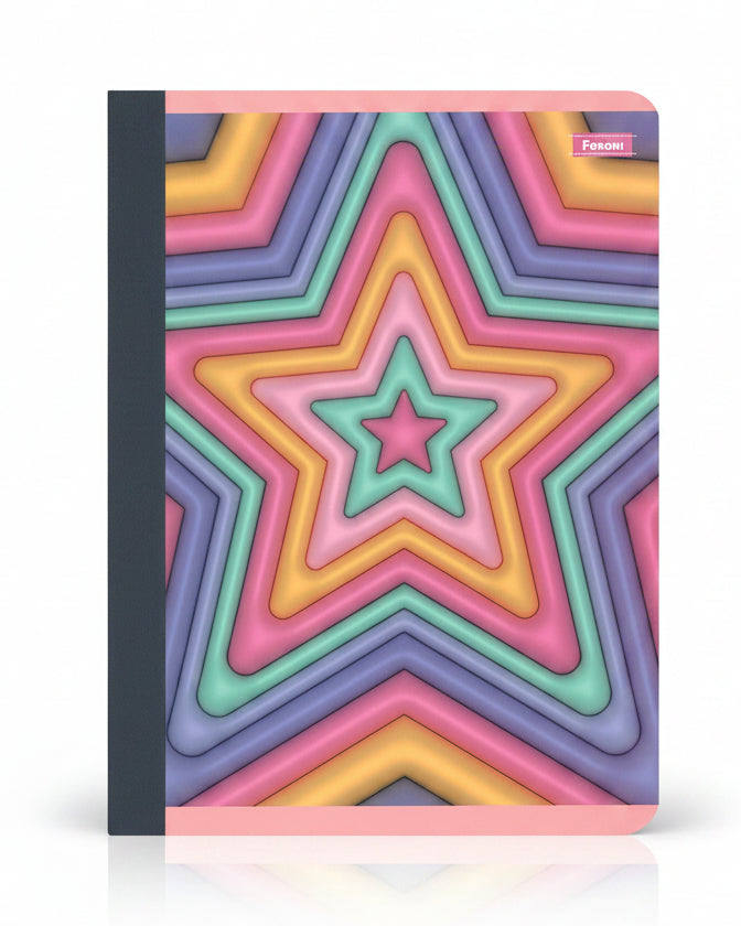 Libreta Nice Cream 200 PG
