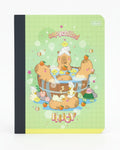Libreta Capy Club 200 PG