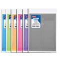 TOP / SIDE LOADING LETTER SIZE STRING ENVELOPE 2PK