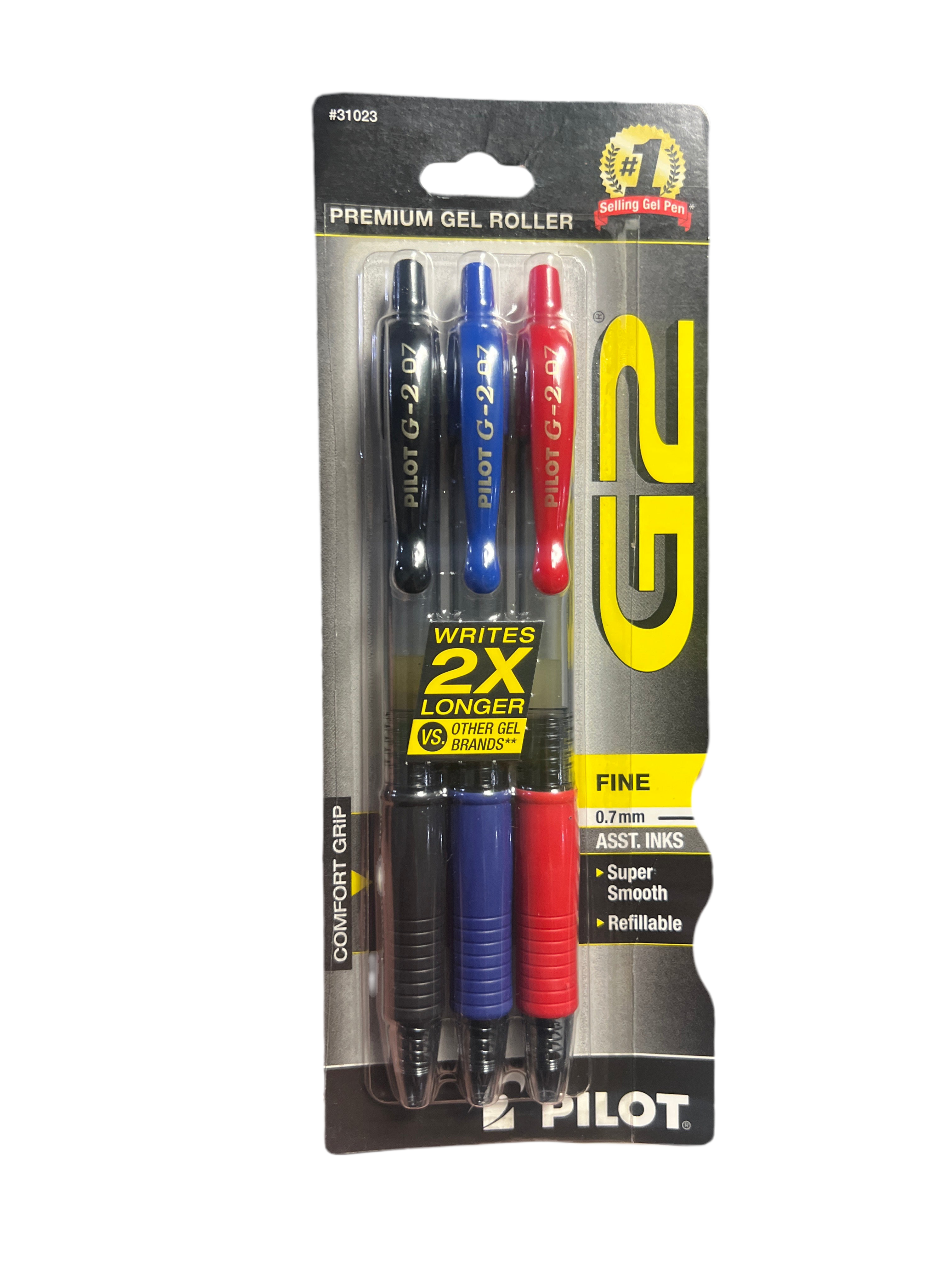 G2 assorted .07 mm