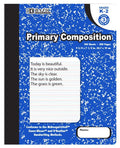Libreta Primary Marble Composition 200 PG