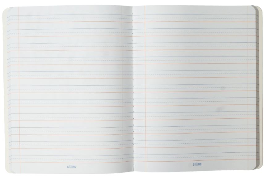 Libreta Caligrafia Primaria 3ro Verde 200 PG