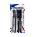 Black Chisel Tip | Permanent Markers | pqt 3