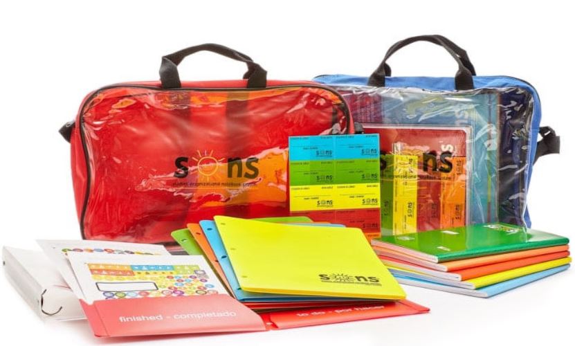 Kits de Inicio 1ro