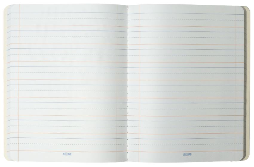 Libreta Caligrafia Primaria 1ro Amarillo 200 PG