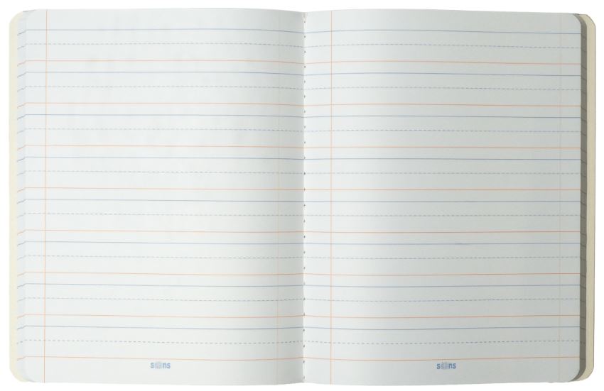 Libreta Caligrafia Primaria 1ro Verde 200 PG