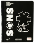 Libreta Caligrafia Primaria 2do Negro 200 PG