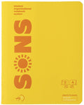 Libreta de Composición Regular Amarillo 200 PG