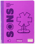 Libreta Caligrafia Primaria 3ro Violeta 200 PG