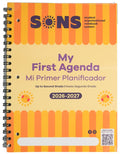 Agenda 2026-2027 Mi Primer Planificador