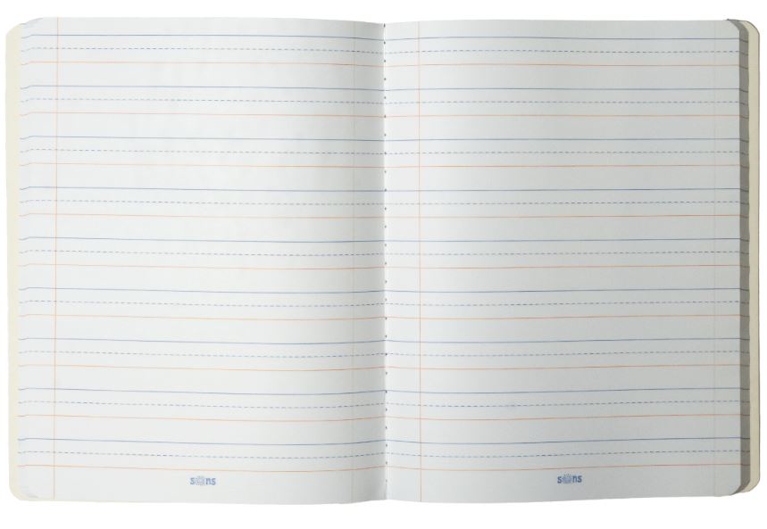 Libreta Caligrafia Primaria 2do Blanco 200 PG
