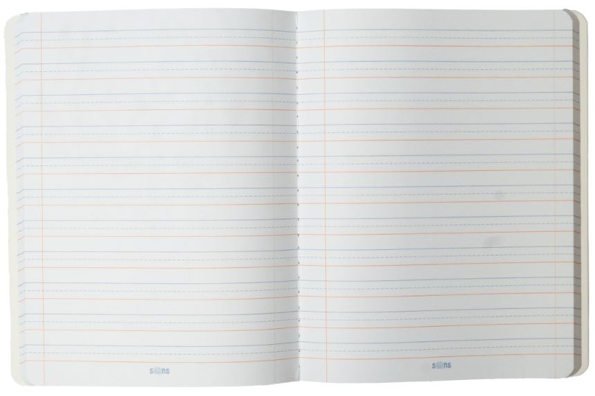 Libreta Caligrafia Primaria 3ro Vino 200 PG