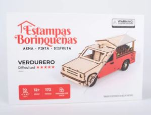 El Verdurero Boricua - Kit 172 PCS