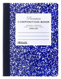 Libreta Marble Composition Assorted Color 200 PG