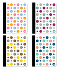 Libreta Polka Dots 200 PG