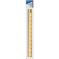 12"/30 CM WOODEN RULER