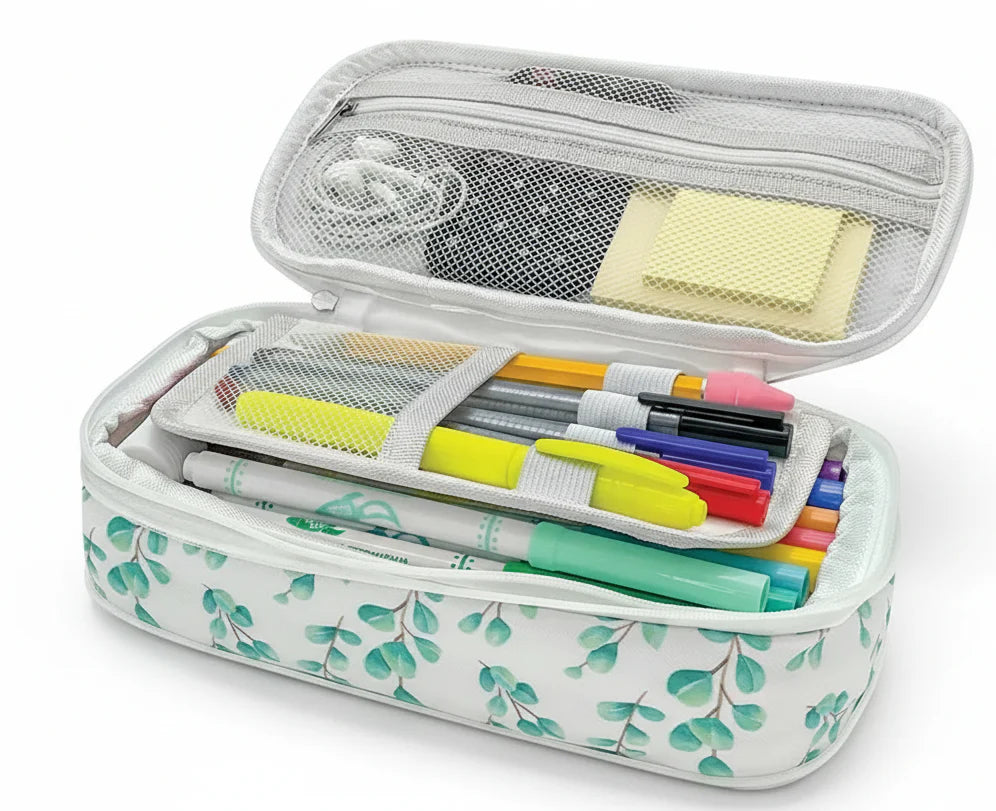 EUCALYPTUS PENCIL CASE