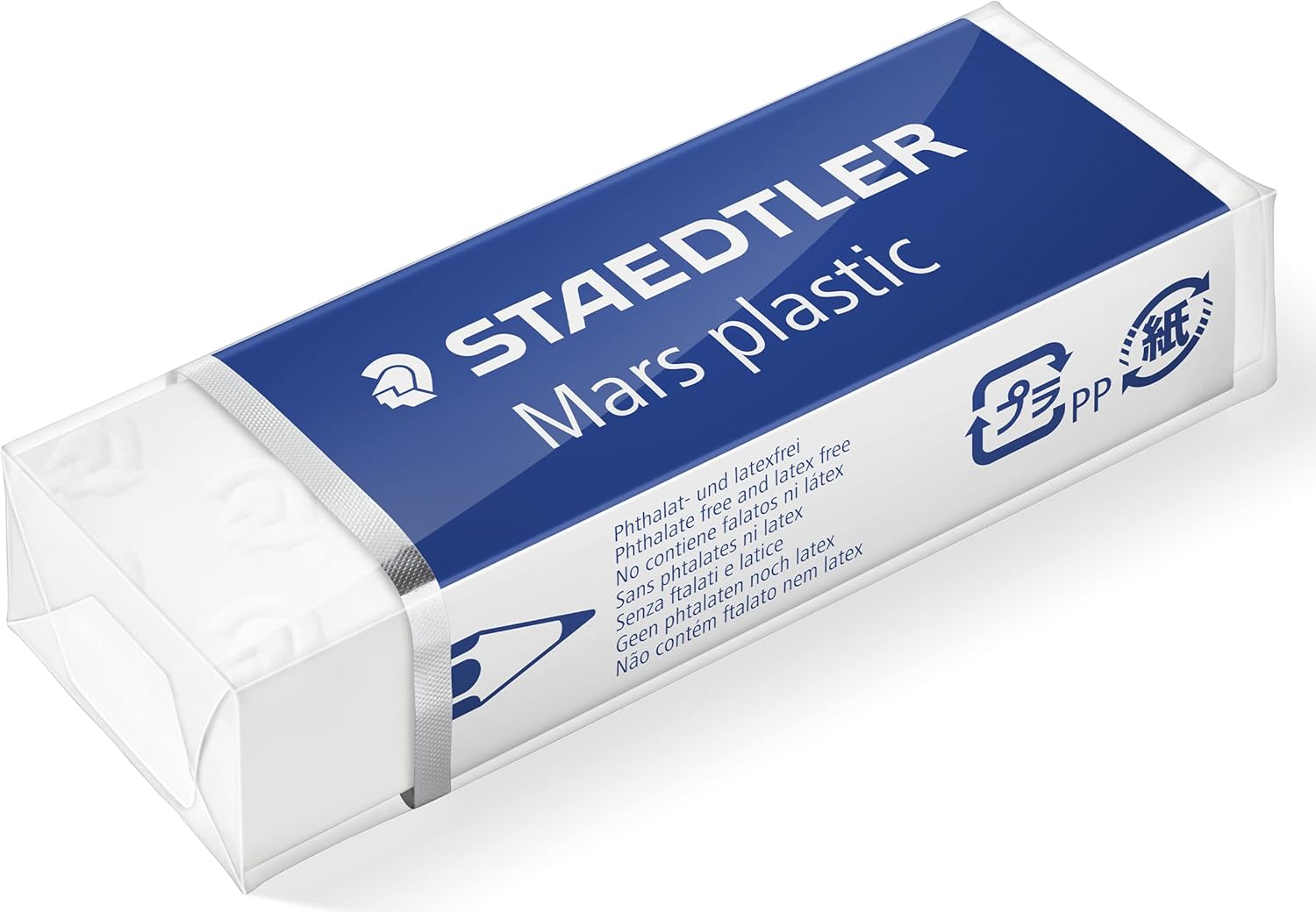 STAEDTLER Mars Plastic Vinyl Erasers