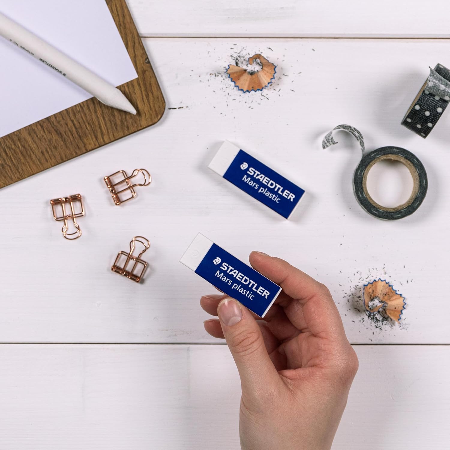 STAEDTLER Mars Plastic Vinyl Erasers