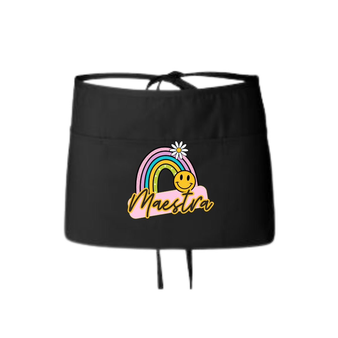 Maestra Apron