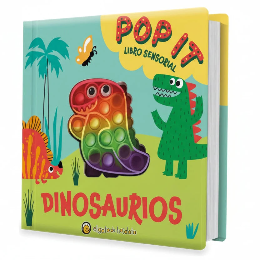 Dinosaurios | Mis Mini Pop Ups | Guadal