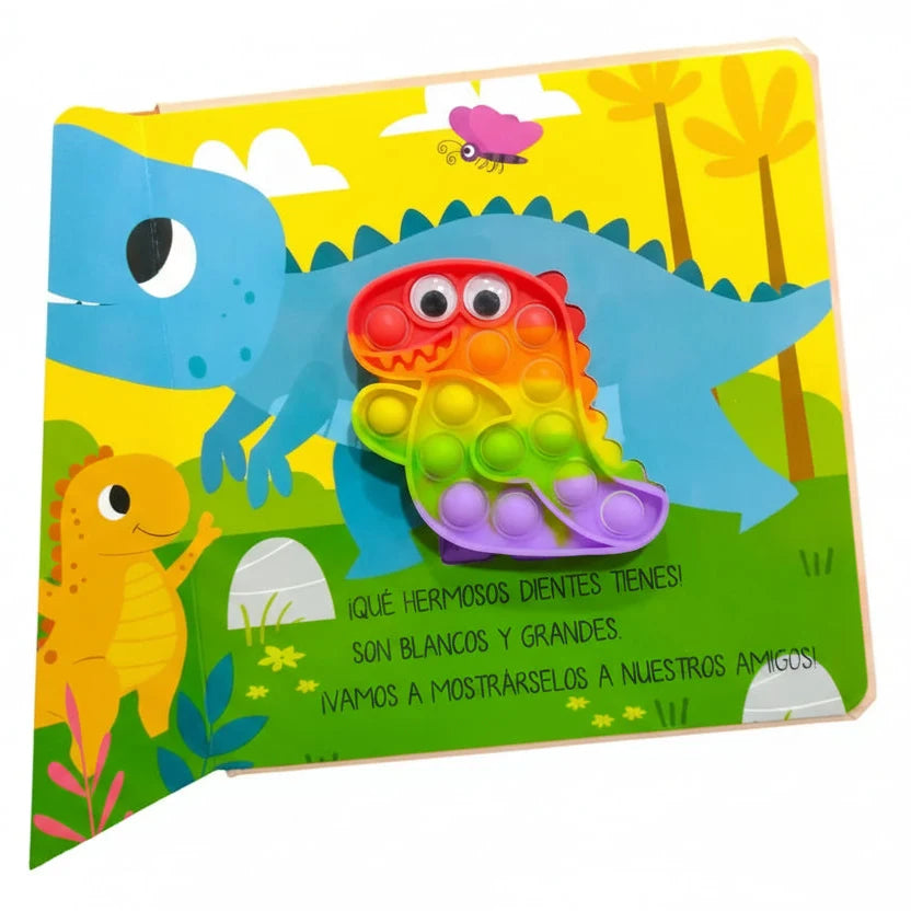 Dinosaurios | Mis Mini Pop Ups | Guadal