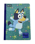 Libreta Caligrafia Primaria Bluey 3er 160 PG