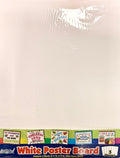 Artskills Poster Board 11” x 14” White