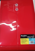 Sobre Plastico C/ Hilo Vertical LGL