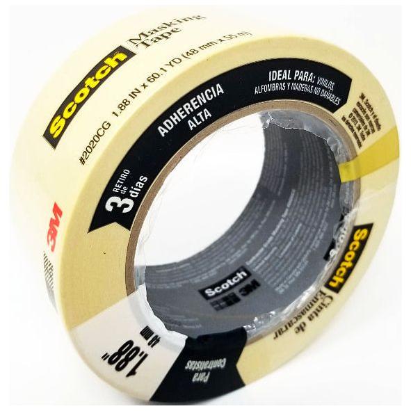 Masking Tape |1.88"x60.1 yd