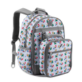 Duet Kids Backpack & Detachable Lunch Box Set |  Every Daisy