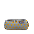 Jojo Double Compartment Pencil Case | Candy Buttons