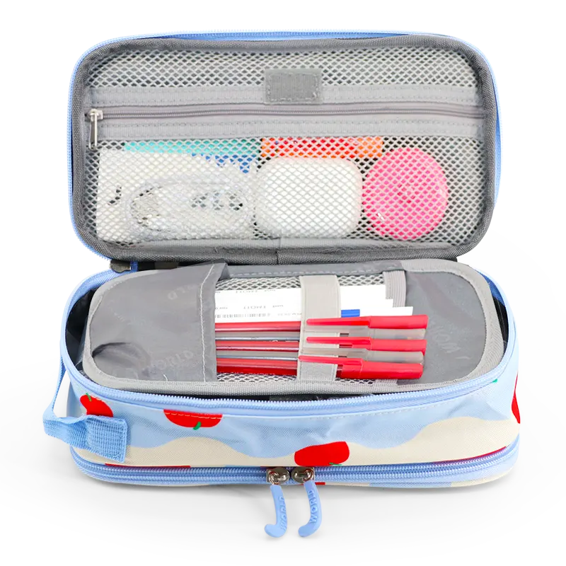 DOODLE PENCIL CASE 2