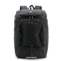 Athlete Multi-Sports Backpack in Black