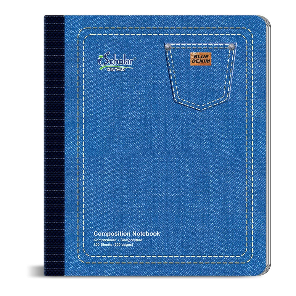 Libreta Blue Denim 200 PG
