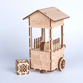 Carrito de Piragua - El Piraguero Kit 51 PCS