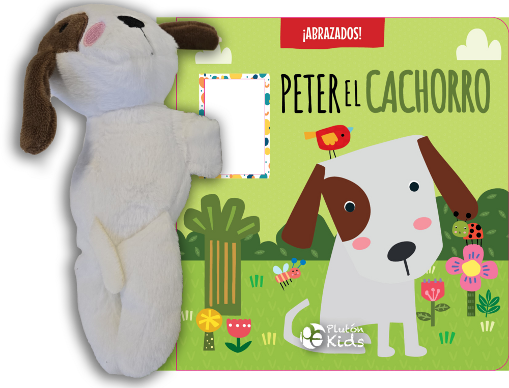 Peter el Cachorro | Abrazados