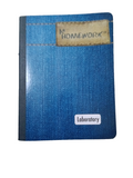 Libreta Jean Laboratorio
