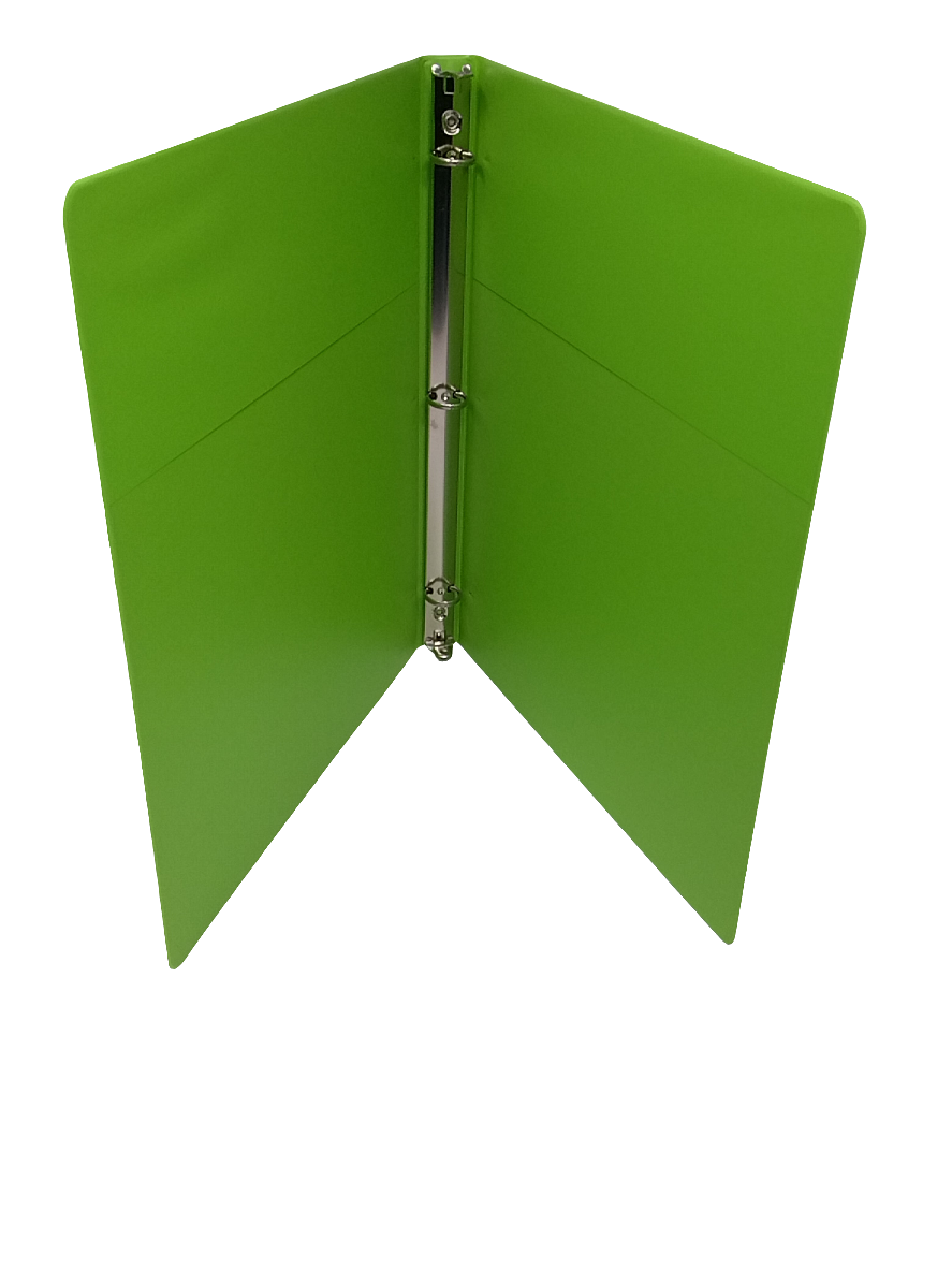 Carpetas | Binder | Tamaño Carta | 1/2" Asst