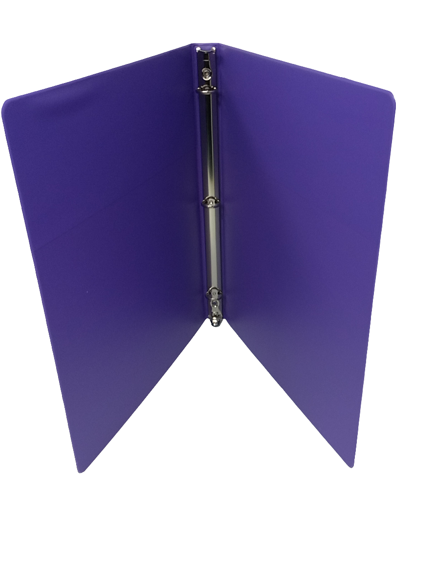 Carpetas | Binder | Tamaño Carta | 1/2" Asst