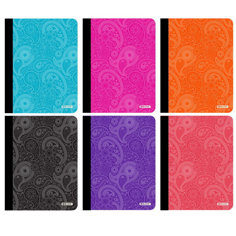 Libreta Paisley 200 PG
