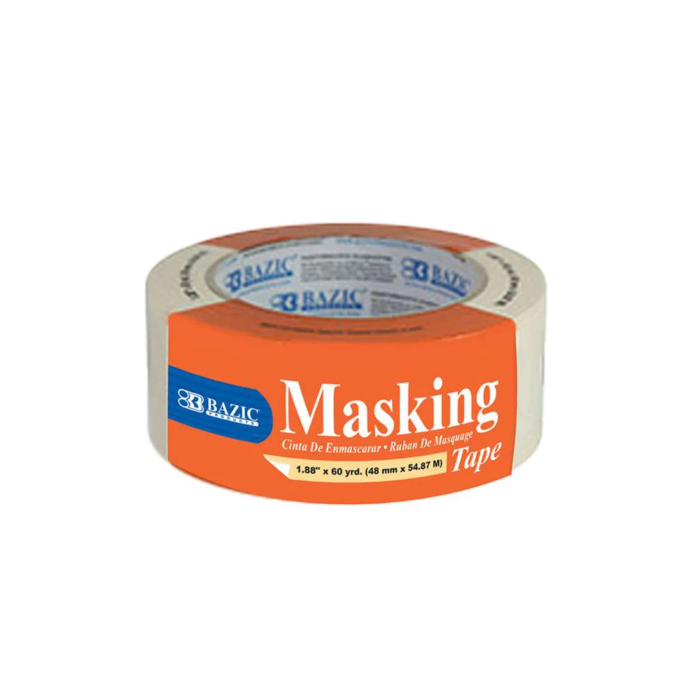 MASKING TAPE 1.88" X 60YD