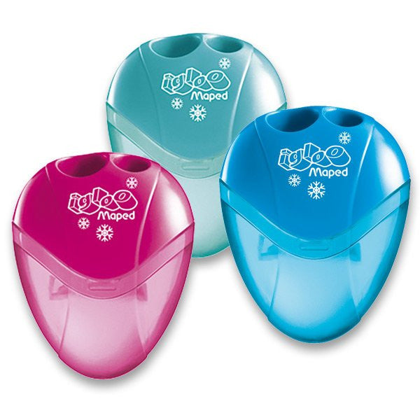 Sacapuntas doble Igloo